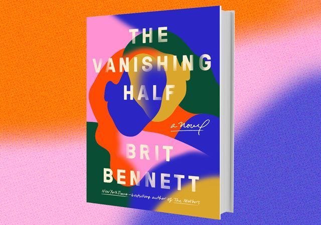 Brit Bennett's "The Vanishing Half" Is Thoughtful, Perceptive, And Deeply  Emotional - BUST