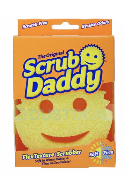 Artículo - Scrub Daddy | Original sponge - DustDeal - Aspiradoras & bolsas