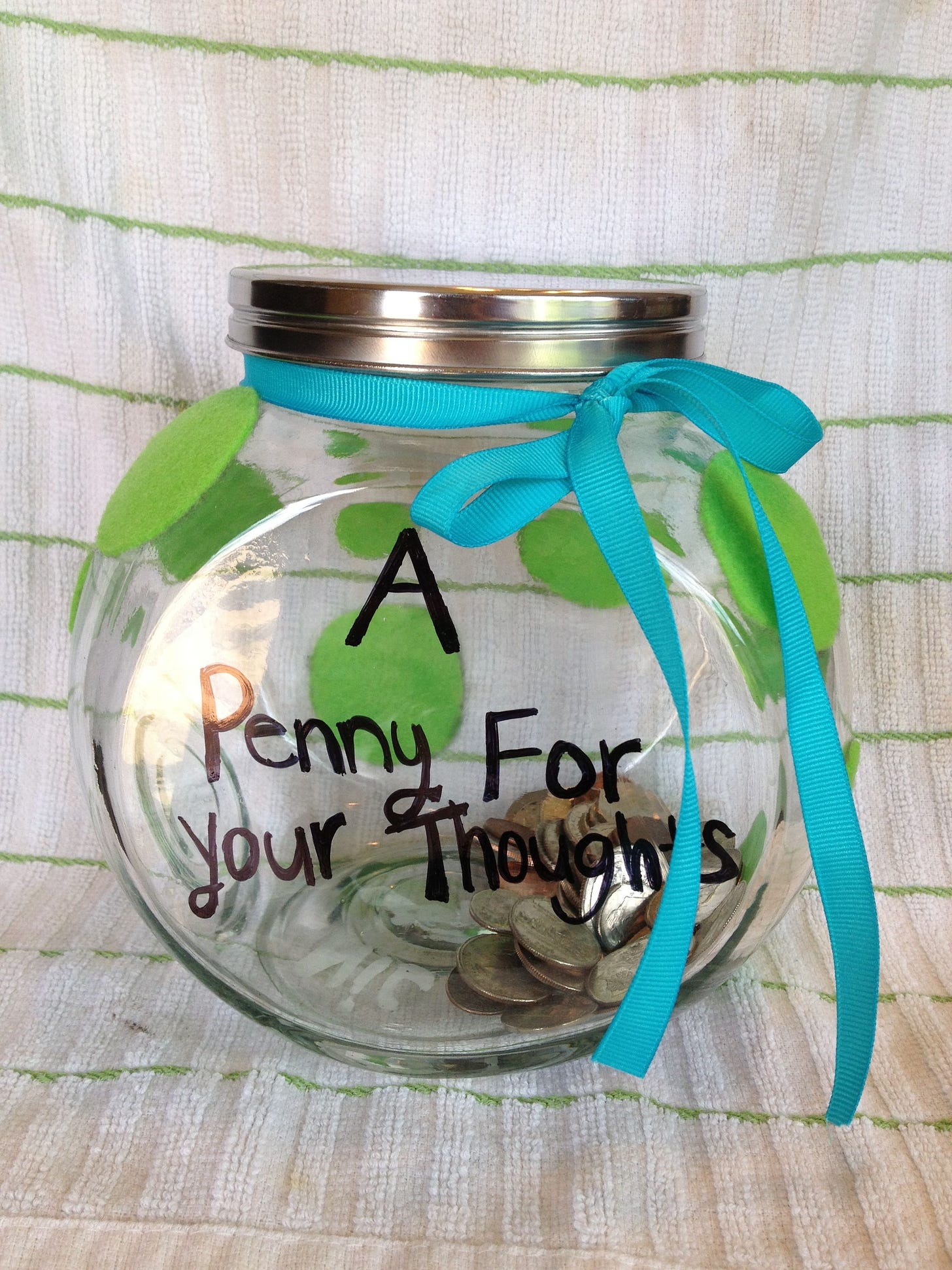 Coin jar. Made this for my boy:) | Coin jar, Jar, Mason jars