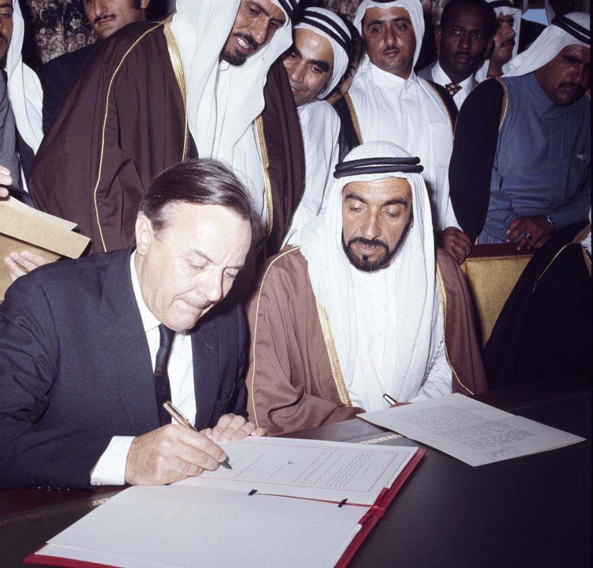 Dubai to host 'Photographs in Dialogue UAE - 1971 - UK' exhibition - News -  Emirates - Emirates24|7