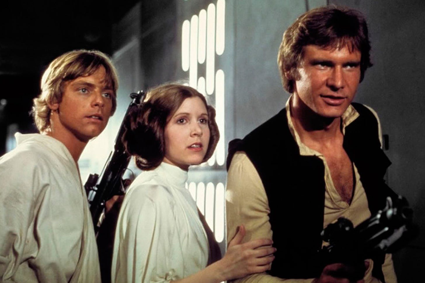 So, I Just Watched Star Wars for the First Time | WIRED