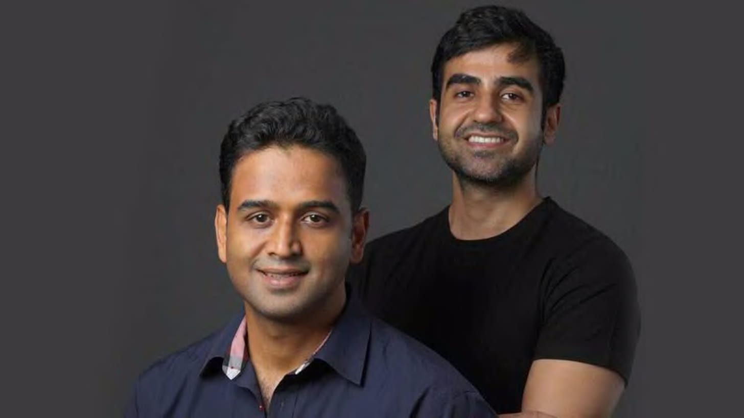 Zerodha founders Nithin Kamath &amp; Nikhil Kamath top list of richest  self-made Indians under 40