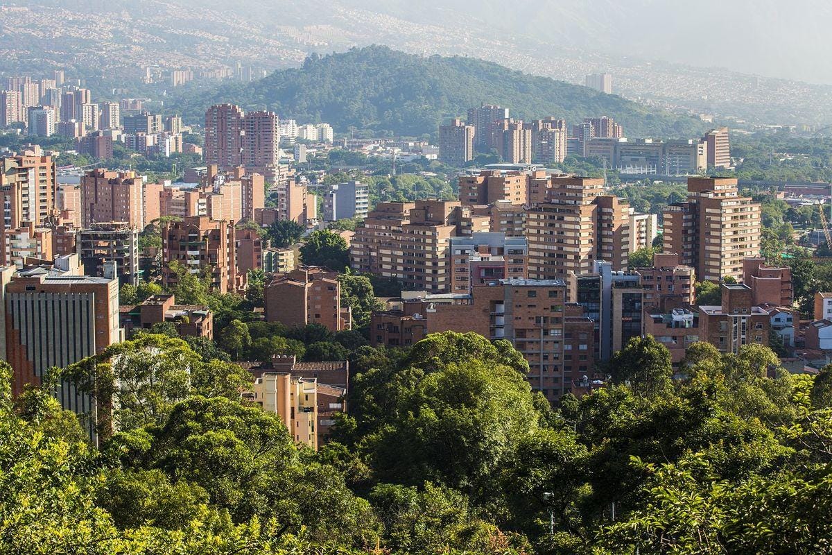 Why Laureles Is One Of Medellin's Top Property Markets