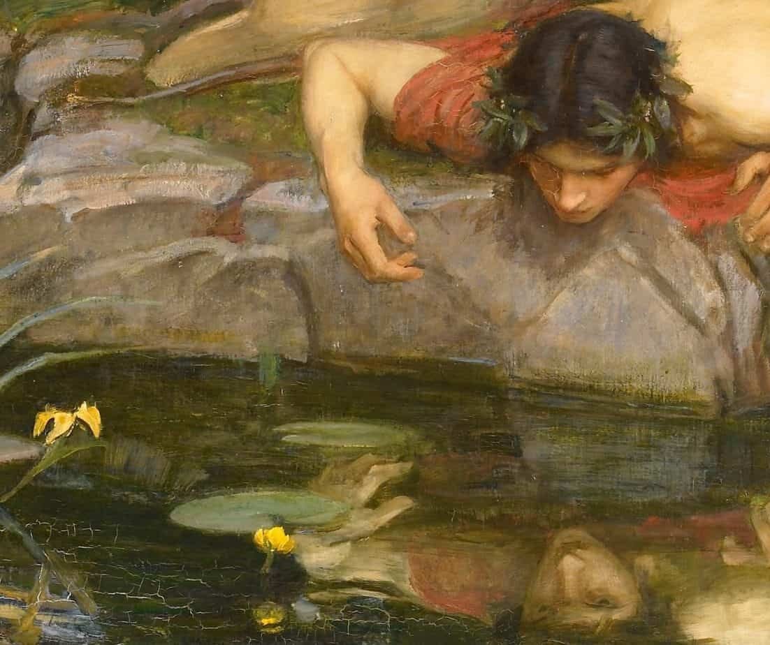 THE TRIPLICATE PAIN OF NARCISSUS | Scarriet