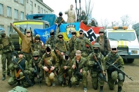 Who is the Azov Regiment, the Ukrainian Neo-Nazi Group ...