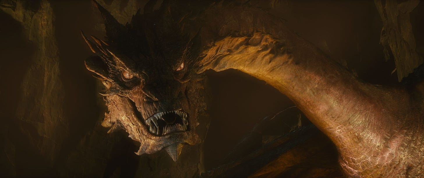 Blu-Ray Review: The Hobbit: The Desolation Of Smaug: Extended Cut (2013 ...