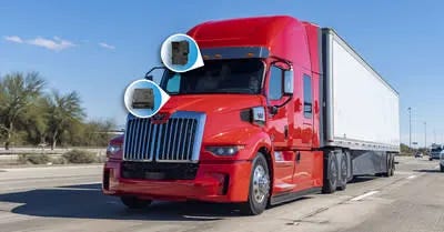 Lytx OEM Integration with Daimler Truck North America