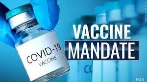 Illinois adopts OSHA's employer vaccine mandate | Coronavirus | wrex.com