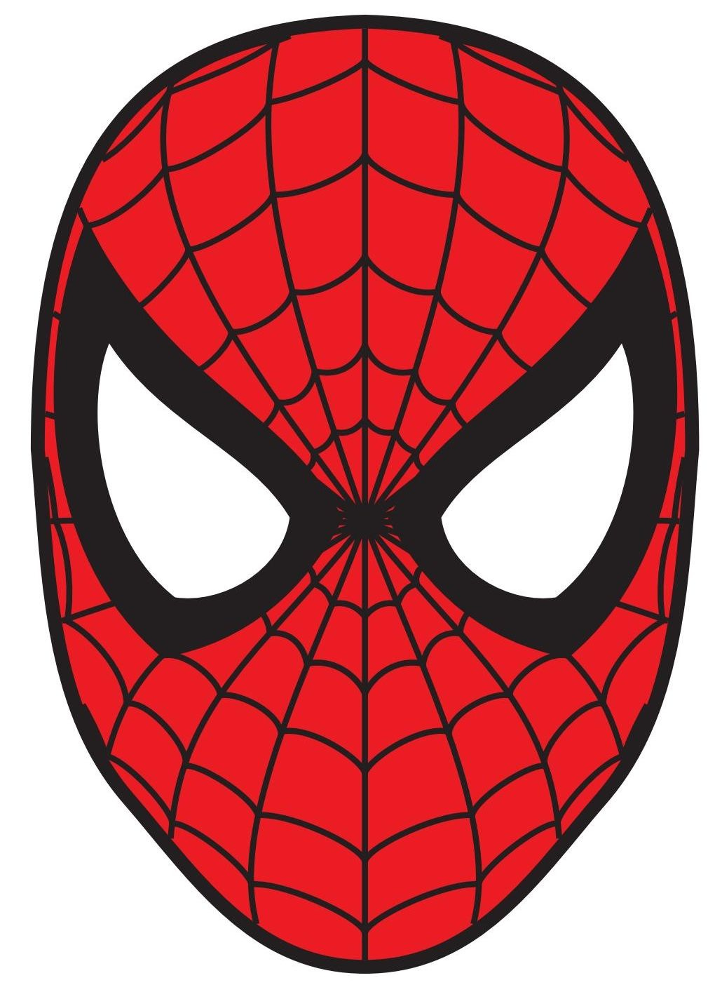 Spider-Man Logo [PDF] Vector EPS Free Download, Logo, Icons, Brand Emblems  | Cartoon clip art, Spiderman coloring, Spiderman mask