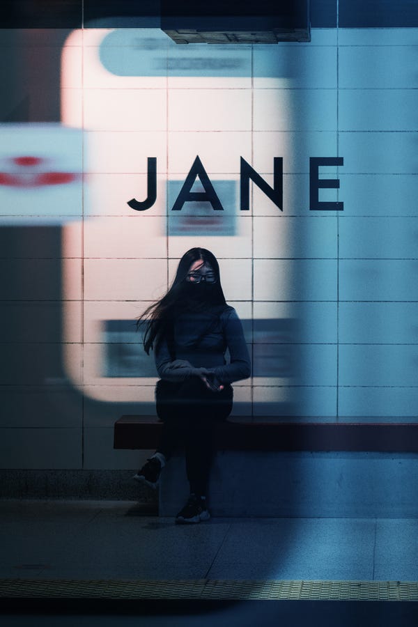 "Jane Station" by Lisa