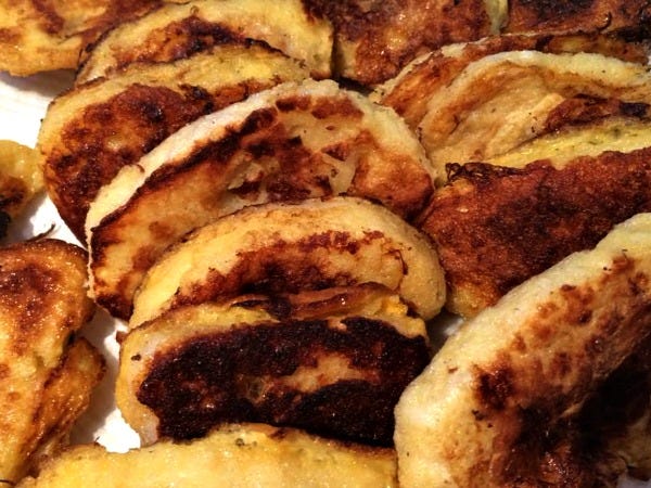 French toast mee koo - Nyonyalicious