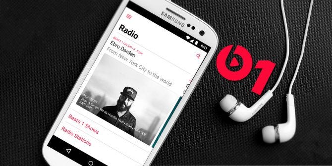 Image result for beats1 app