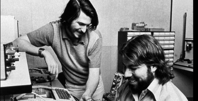 Steve Jobs ft. Steve Wozniak: pasaje fugaz por la industria del videojuego