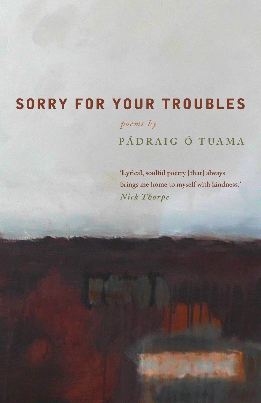 Sorry For Your Troubles: Ó Tuama, Pádraig: 0783324827439: Amazon.com: Books