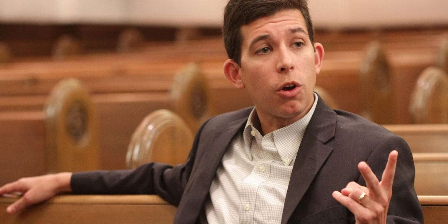 Baptist Pastor Says Counseling Gays is 'Barbaric and Deadly'