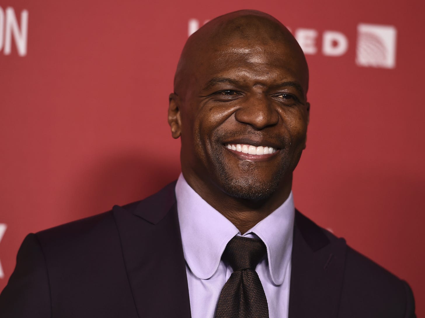 Terry Crews, actor, TV host and 