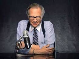 Larry King Plays Not My Job : NPR