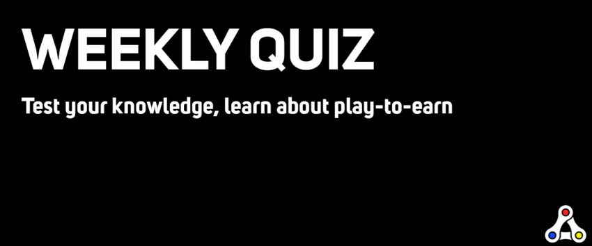 weekly quiz header