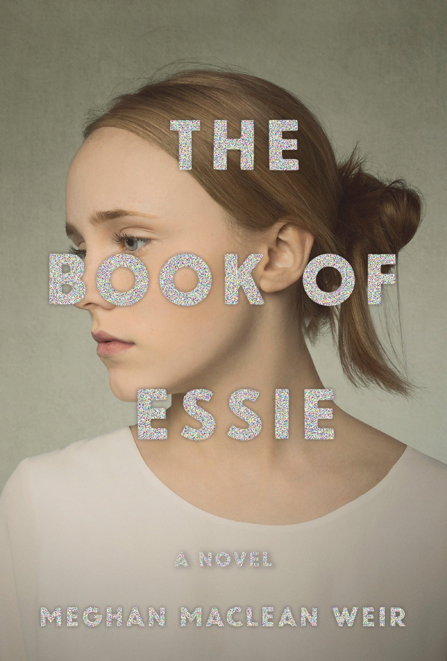 Book cover of The Book of Essie