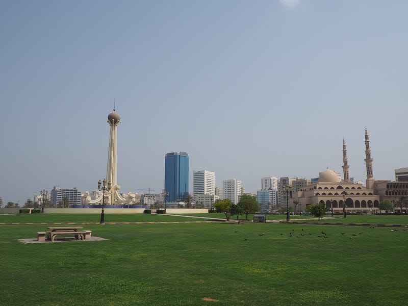 Al Itihad Park