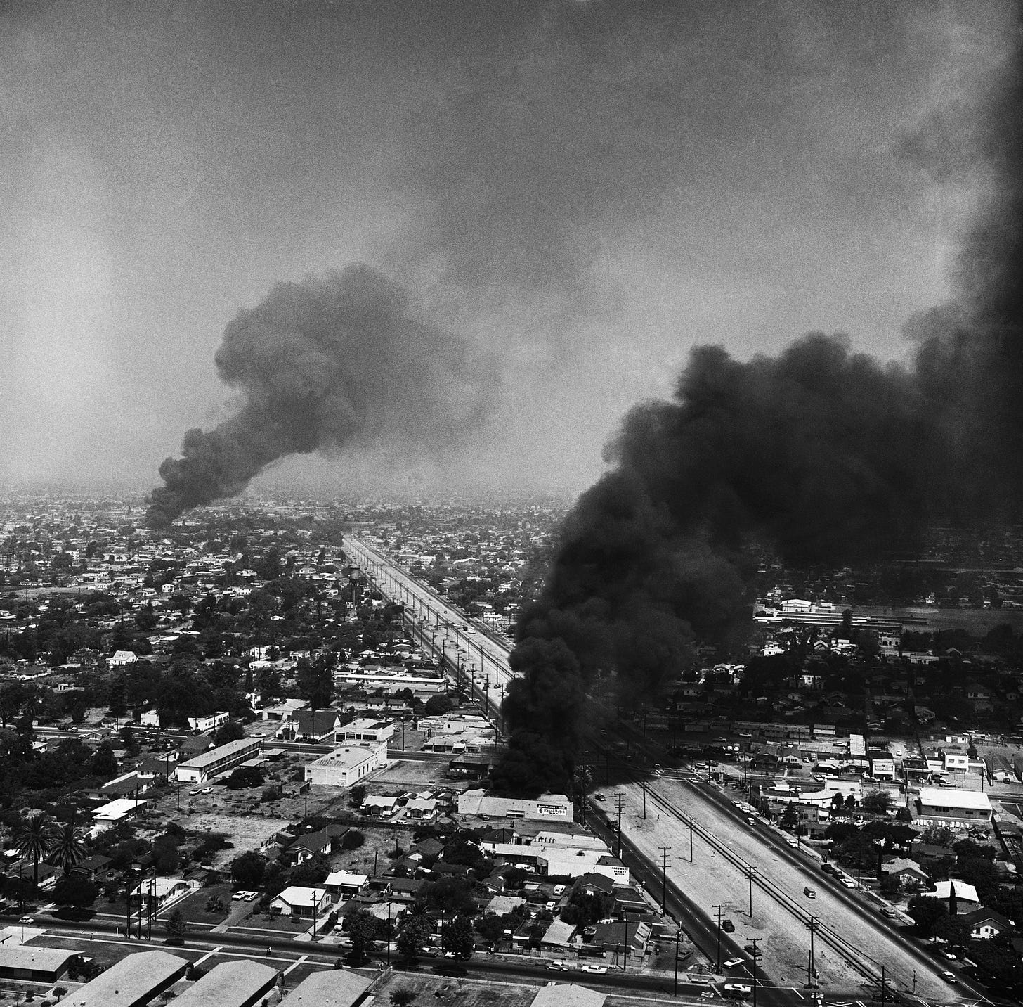 Watts Riots Show Black History Is Full of Heavy Memories | Time