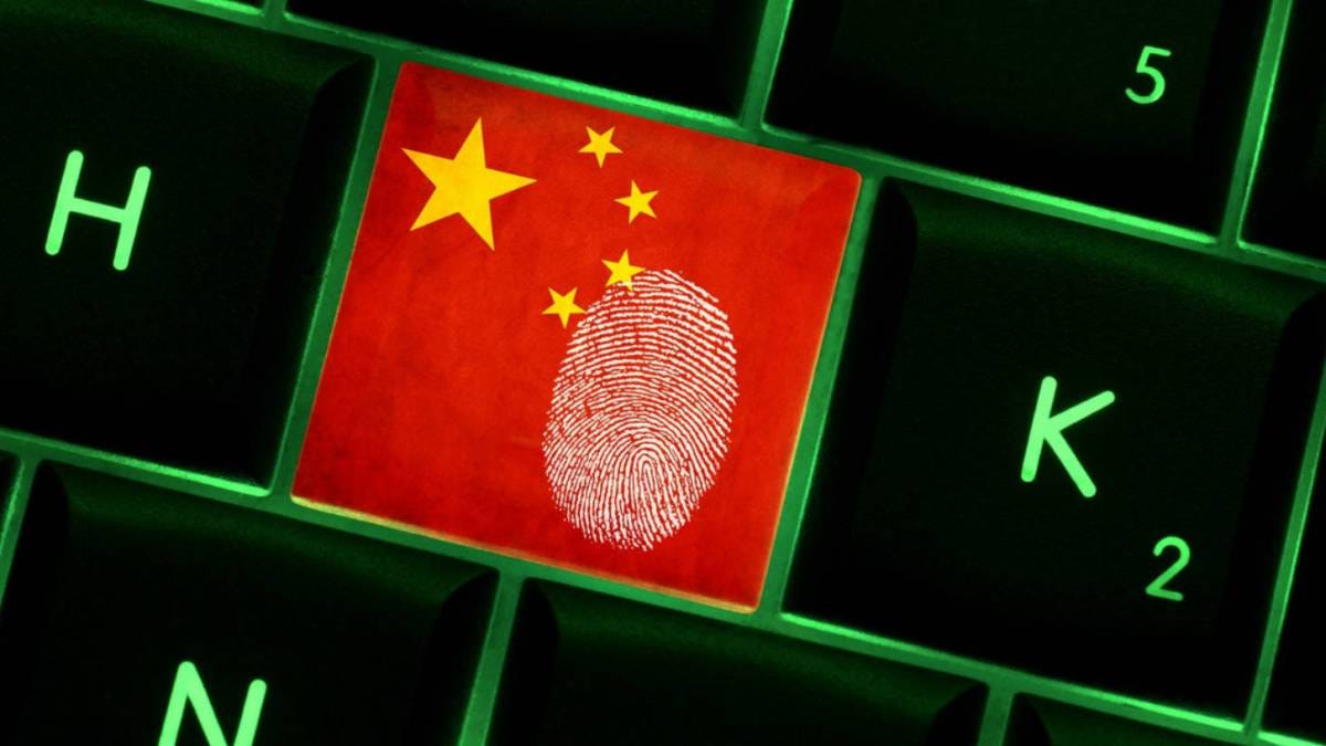 Los hackers del gobierno chino que robaron a la NASA, IBM y en 12 países:  El FBI los quiere - AS.com