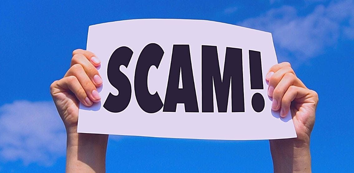 SCAM ALERT – PLEASE BE CAREFUL OF SCAMMERS IMPERSONATING OUR JOURNALISTS |  Headlines | News | CoinMarketCap