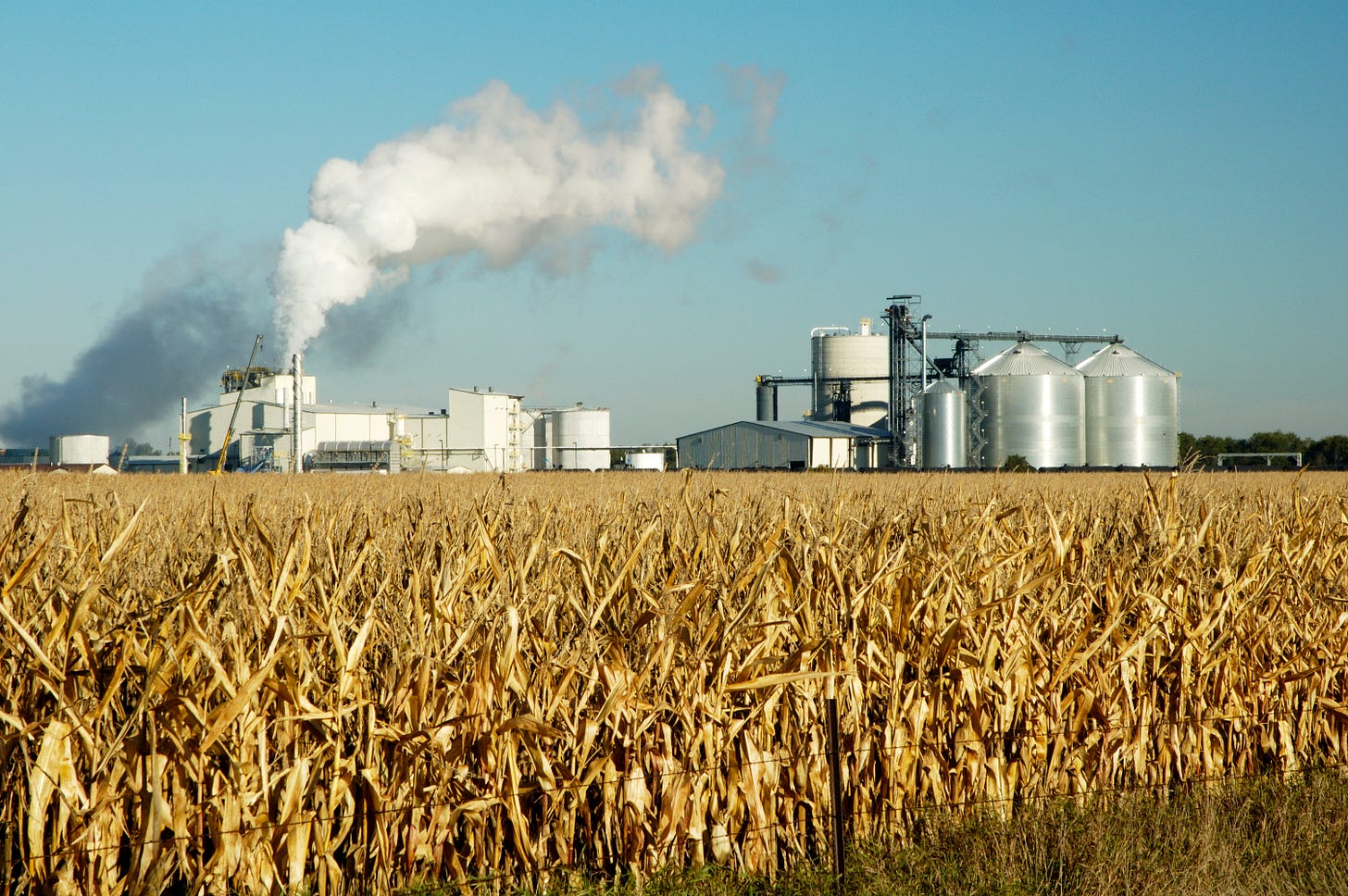 Ethanol market is disturbing to American farmers. And now there's Covid-19.  | Successful Farming