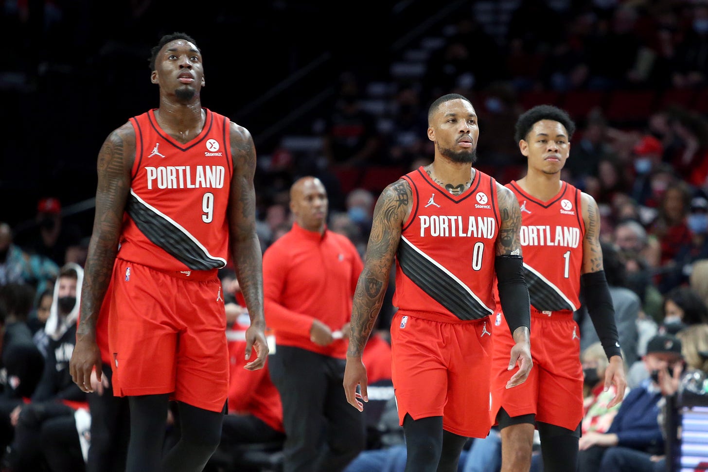 Portland Trail Blazers could morph into a contender if all goes right in  next 6 months: Analysis - oregonlive.com