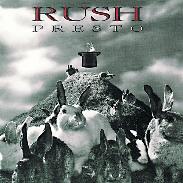 Presto | Rush.com