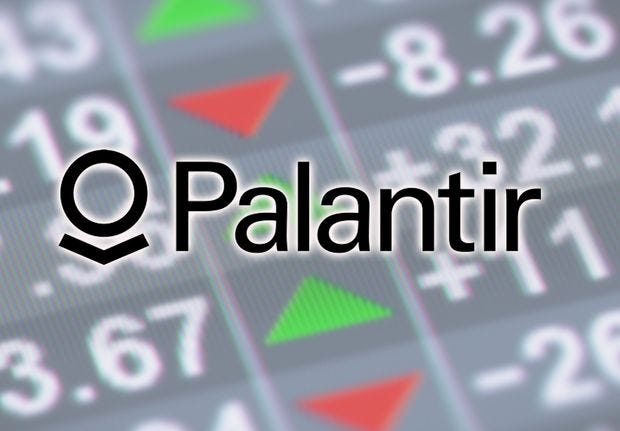 The Palantir non-IPO: 5 things to know about the (formerly) secretive  software company's direct listing - MarketWatch