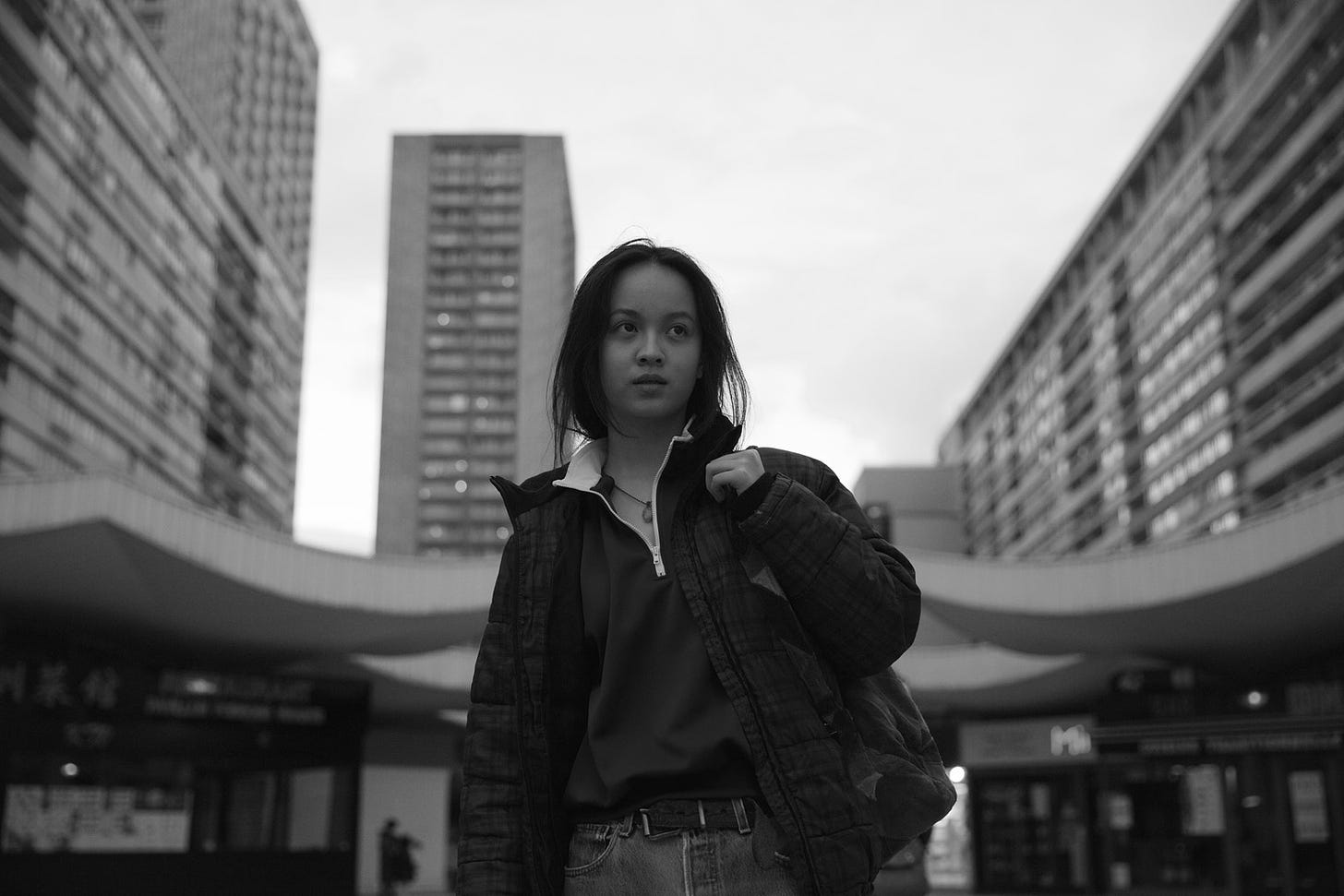 Meet Lucie Zhang, the star of 'sexy' new hookup film Paris, 13th District |  Dazed