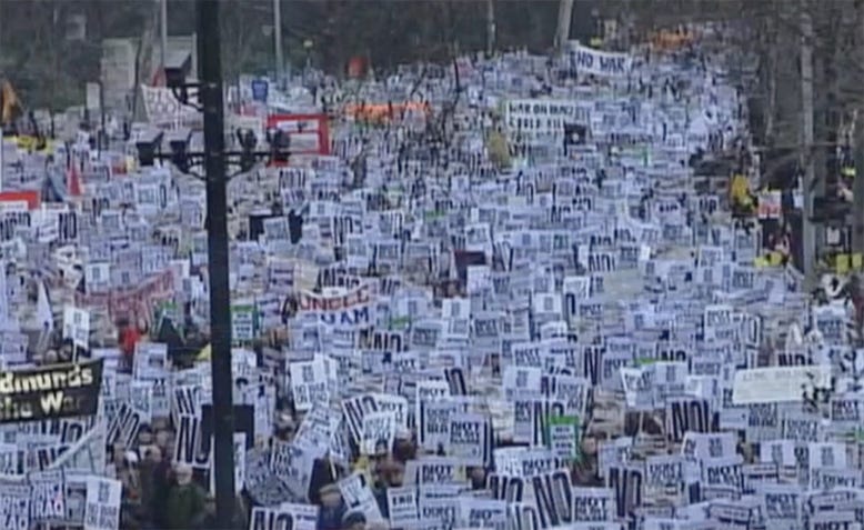 15 years on from the biggest protest in British history - Counterfire