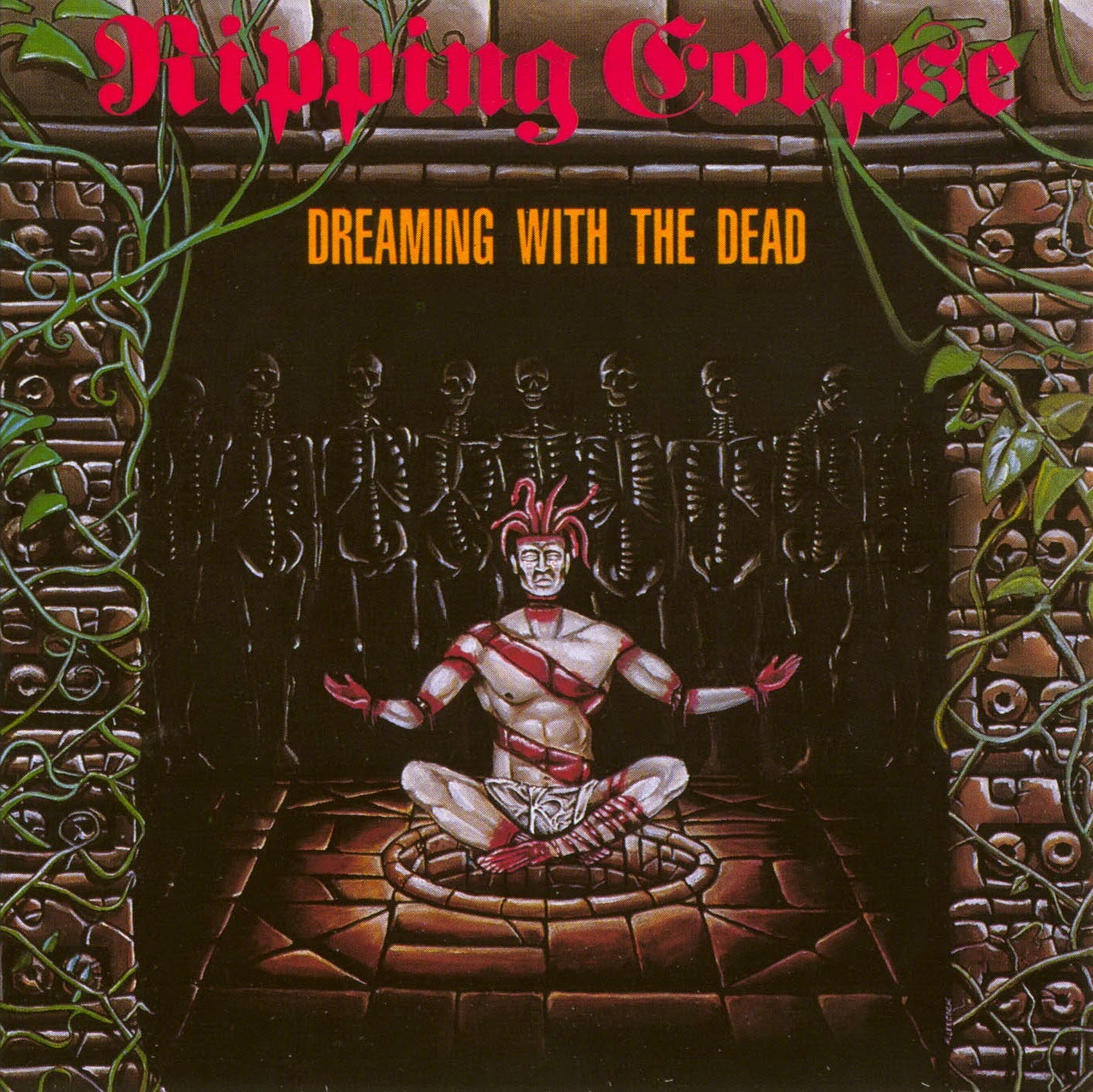 Ripping Corpse - &quot;Dreaming With the Dead&quot; - Decibel Magazine