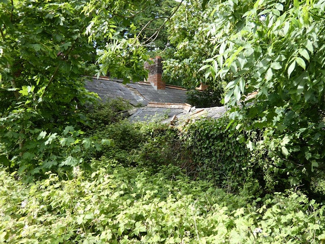 Boyne Valley Hotel and Country Club/Stameen House gate lodge side