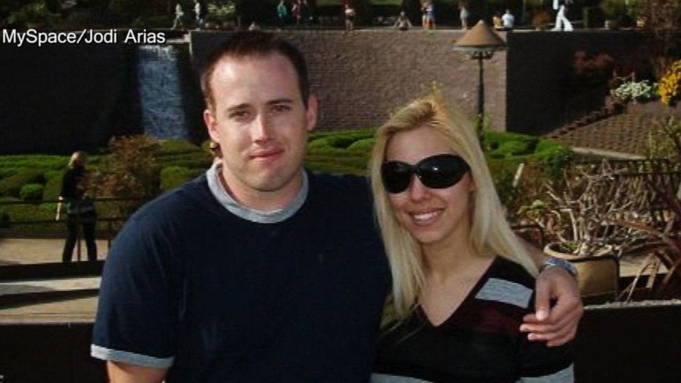 Friends say they warned Travis Alexander that Jodi Arias was dangerous for  months before she killed him - ABC News