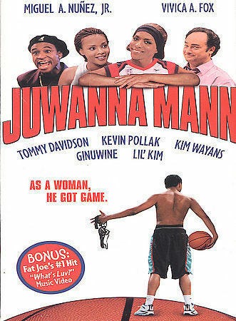 Juwanna Mann (DVD, 2002) for sale online | eBay