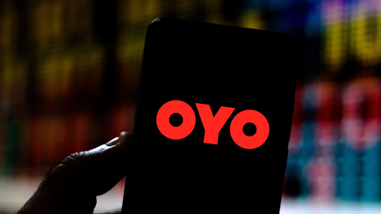 Microsoft is in talks to invest in Indian budget hotel start-up Oyo