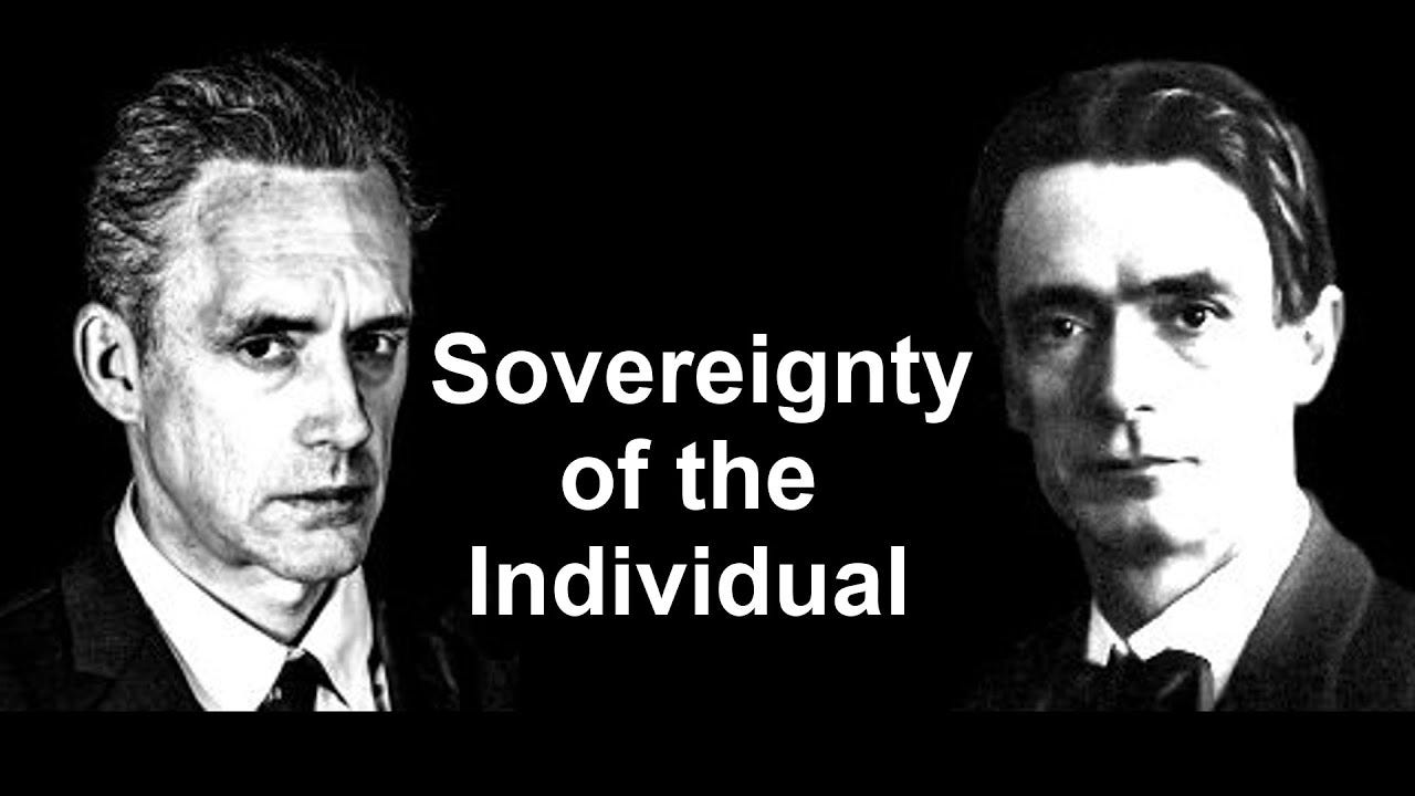 Jordan Peterson and Rudolf Steiner: The Fundamental Sovereignty Of The ...