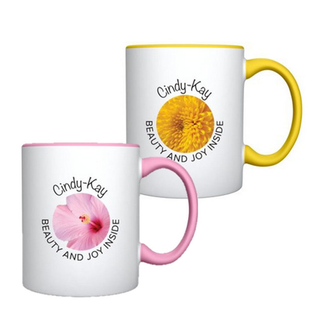 Cindy-Kay mugs