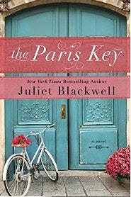 The Paris Key cover