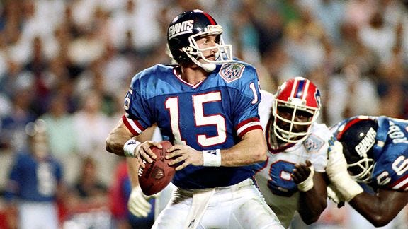 Nick Foles could join Jeff Hostetler in an exclusive Super Bowl club -  Philadelphia Eagles Blog- ESPN