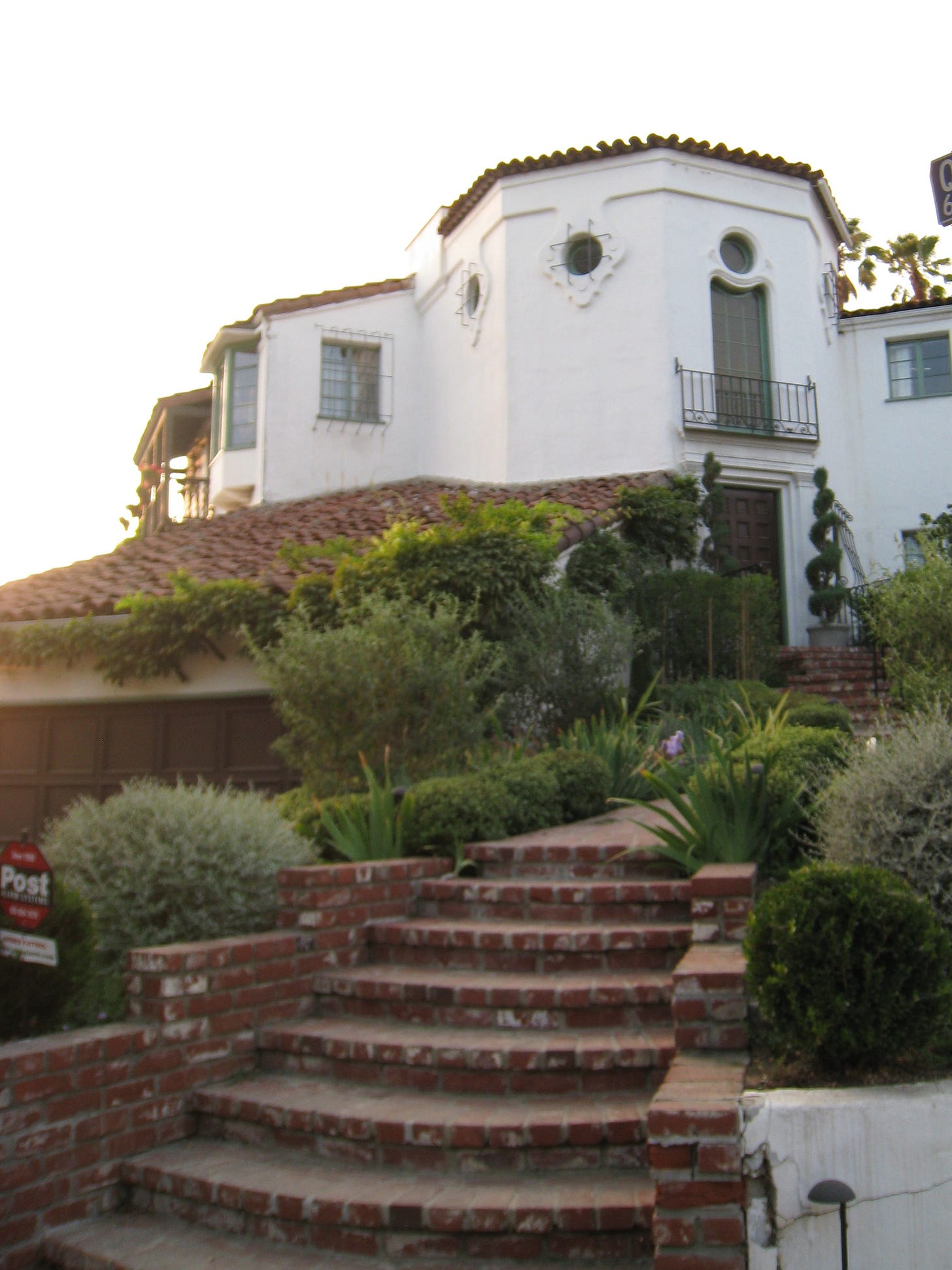 The "Double Indemnity" House/Hope Anderson Productions