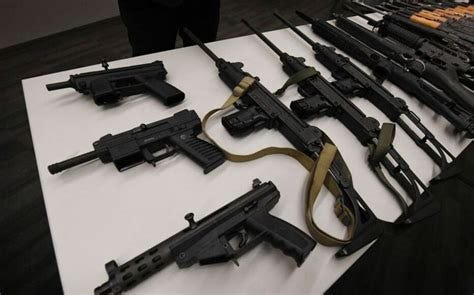 Etats-Unis : pourquoi les ventes d'armes chutent drastiquement depuis l ...