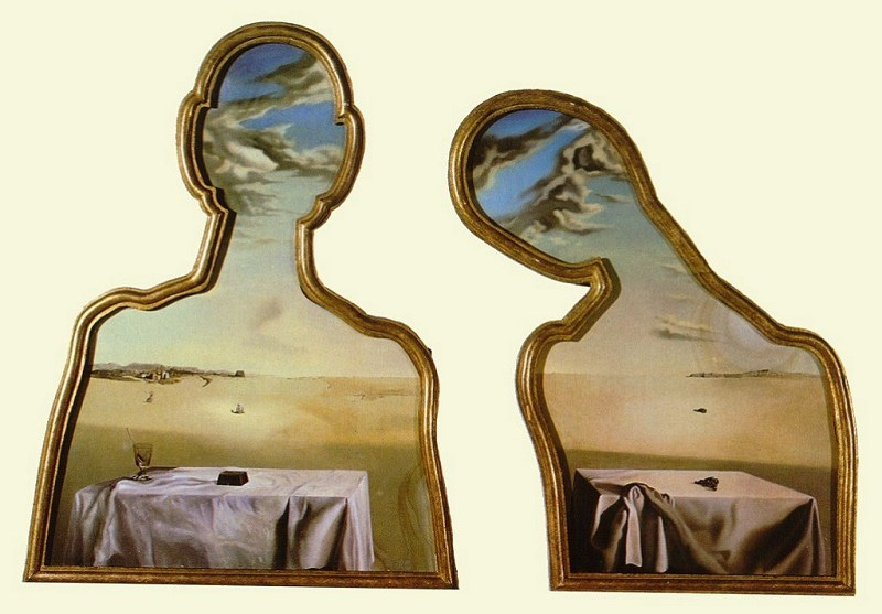 #surrealism from Salvador Dali