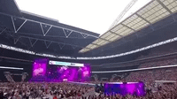 summertime ball stage GIF by Capital FM