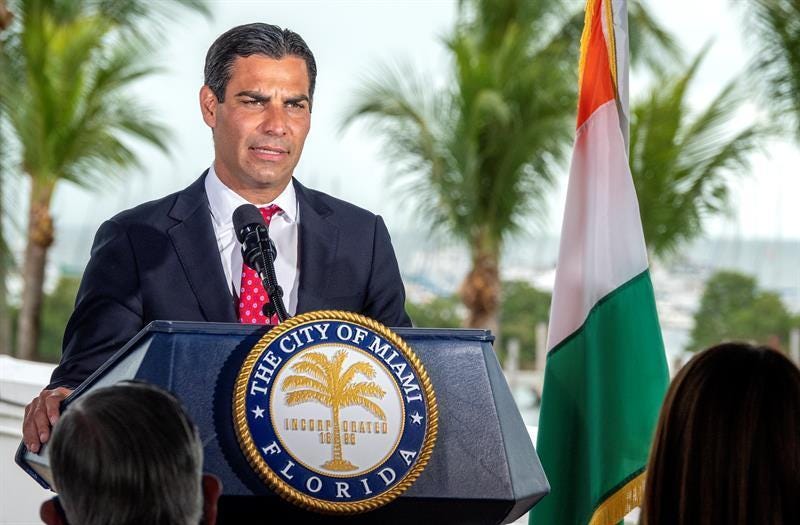 La ciudad de Miami tendrá su propia criptomoneda, el "MiamiCoin"