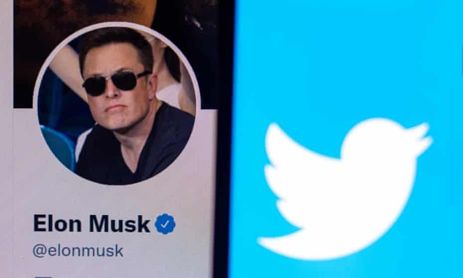 Twitter investor sues Elon Musk for failure to promptly disclose his shares  | Elon Musk | The Guardian