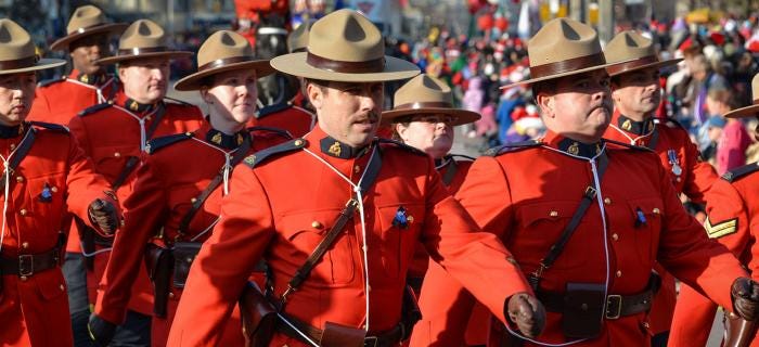 Canadian Royal Police arrest female guard for smuggling link – Customs  Today Newspaper