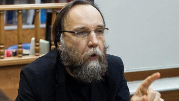 Darya Dugin's father Aleksandr is a prominent Russian ultra-nationalist thinker credited with deeply shaping President Vladimir Putin's worldview